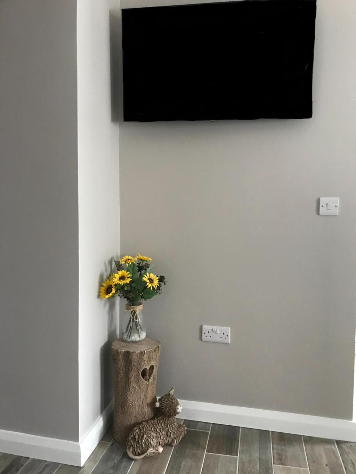 Cosy Nook Cottage Kesh מראה חיצוני תמונה